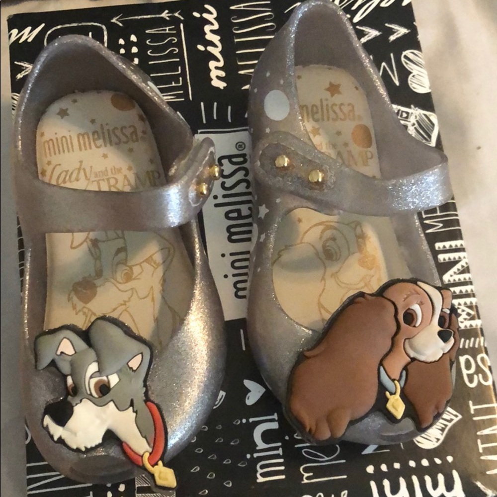 Lady and the Tramp Mini Melissa